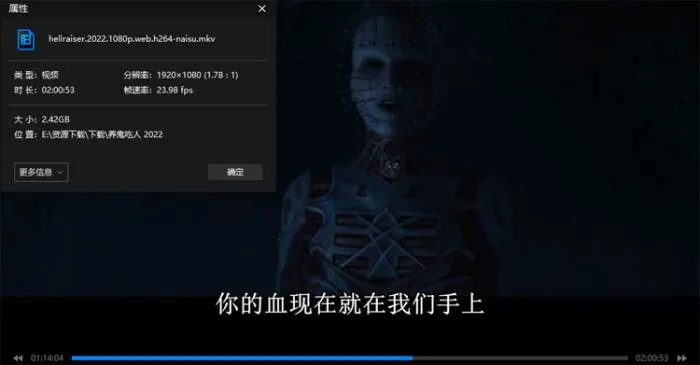 养鬼吃人高清MKV
