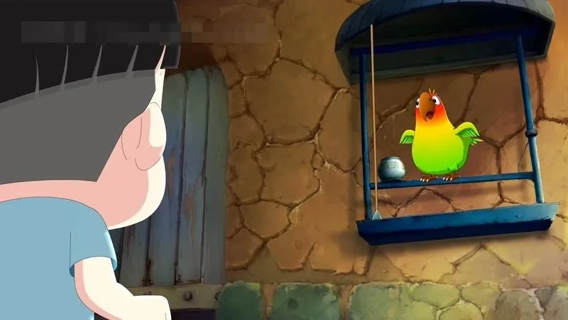 儿童动画电影国语版