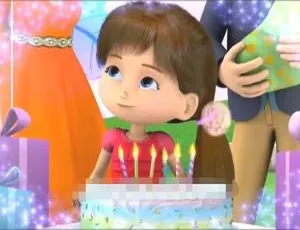 美梦成真 Wishenpoof 少儿英语启蒙 第一季全13集 英文版 高清720P MP3