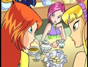 魔法俏佳人 Winx Club 第一季全26集 国语英语双语版 儿童教育动画-蓝海网