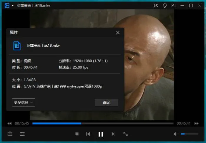 1999经典港剧
