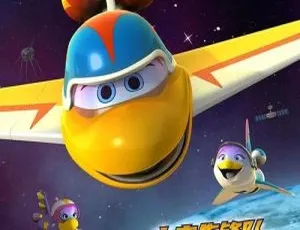 太空先锋队SPACE RACERS 英语动画全90集 儿童英语启蒙早教高清视频