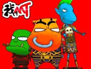 《我叫MT》全七季+番外+音乐合集 国产经典网络动画-蓝海网