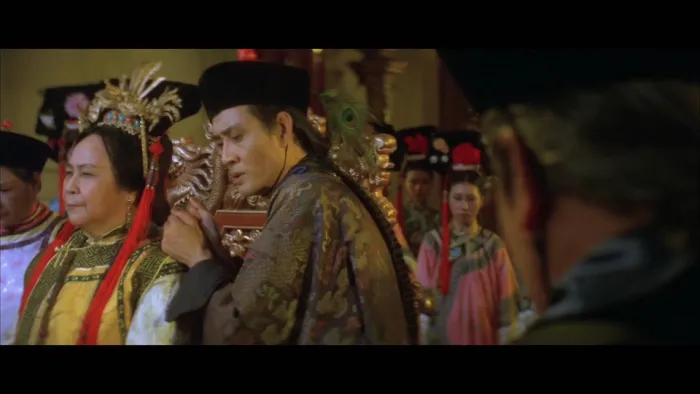 桂治洪 武侠电影