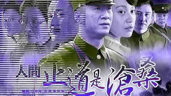 人间正道是沧桑 电视剧