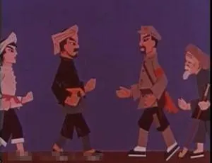 红军桥1964 儿童电影国语版全1集