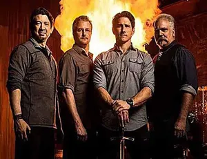 锻刀大赛 Forged in Fire 第四季 全集中文字幕 1080P高清纪录片在线观看