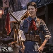 刘伟强历史电影