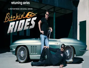 金帝手工车厂 Bitchin’ Rides 纪录片第一季全10集 1080P高清 英语中英双语字幕