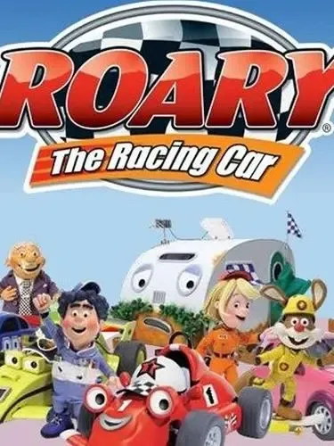 Roary The Racing Car英文版