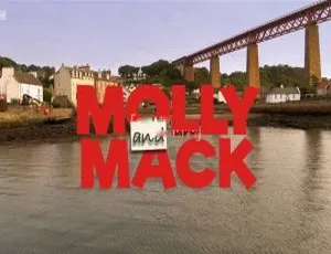 Molly and Mack 茉莉和迈克 全5季86集 英语动画英文字幕版