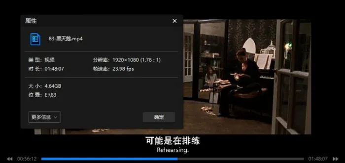 第83届奥斯卡最佳影片提名