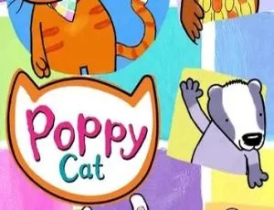 波比猫 Poppy Cat 中文版全52集 高清早教动画 适合儿童观看-蓝海网