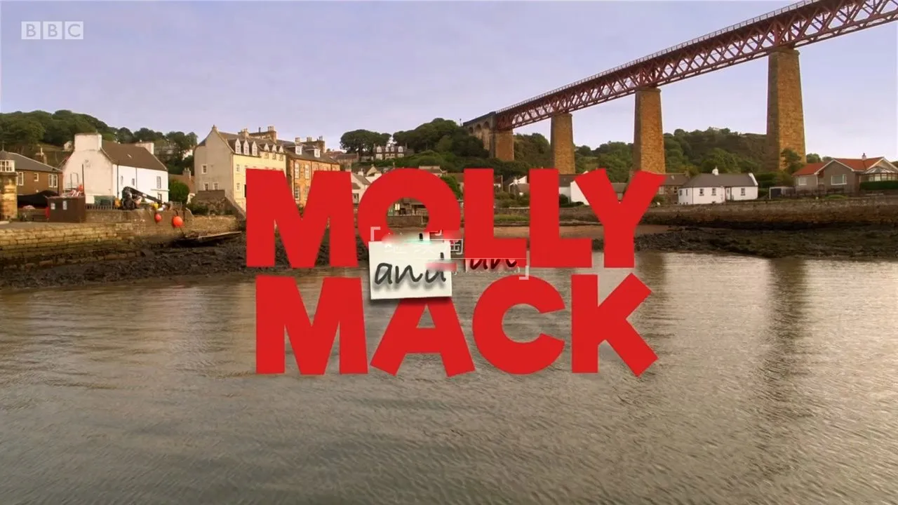 Molly and Mack 全5季