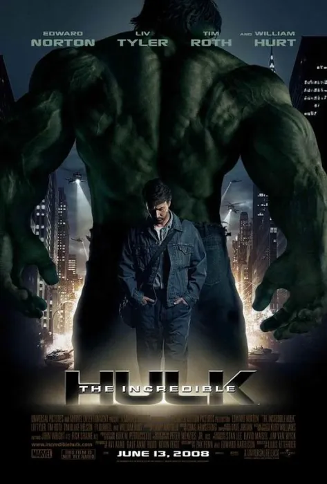 无敌浩克2008