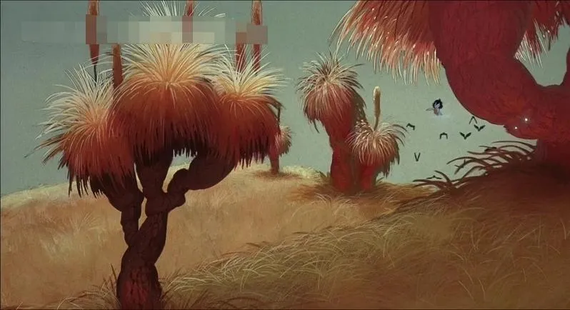 精灵生态修复电影