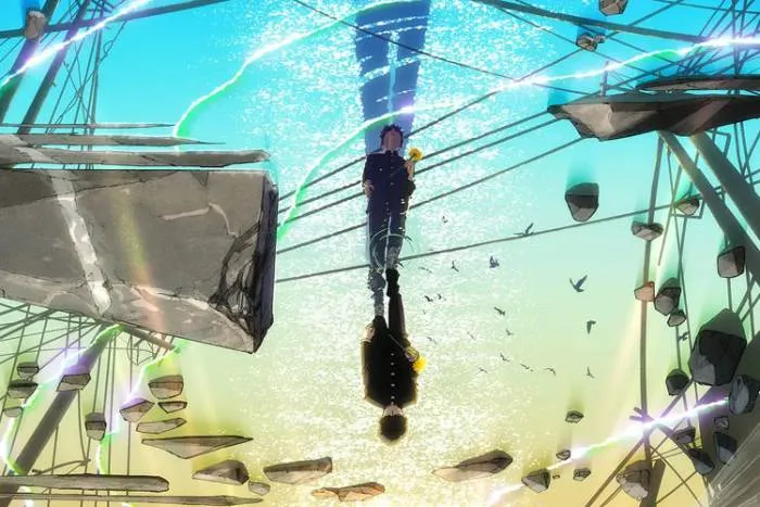 灵能百分百第三季