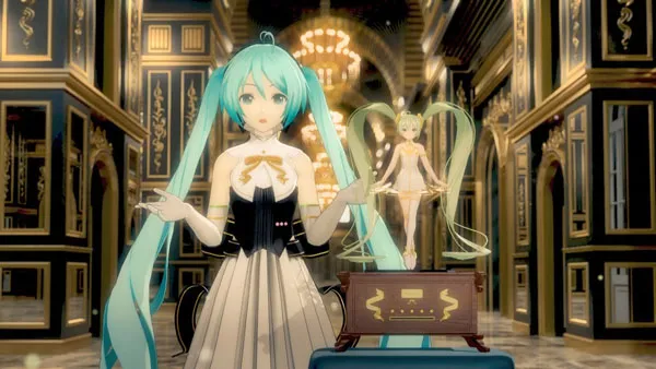初音未来交响乐蓝光原盘