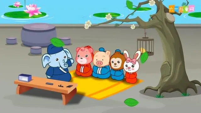 嘟拉弟子规全40集