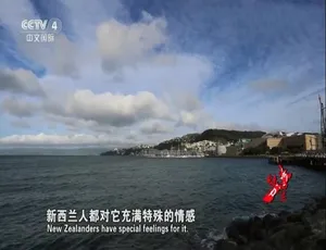 魅力新西兰纪录片 全3集 720P高清 国语中英双字