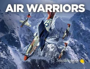 战机：空中武士 Air Warriors 第6-8季 1080P高清 中文字幕 全纪录