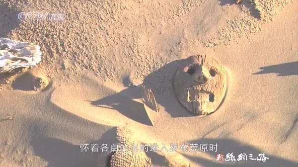 丝绸之路考古影像志