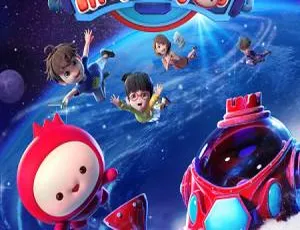 派乐萌奇 中文版第1季全26集 儿童早教动画