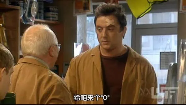 黑色幽默社会群像剧