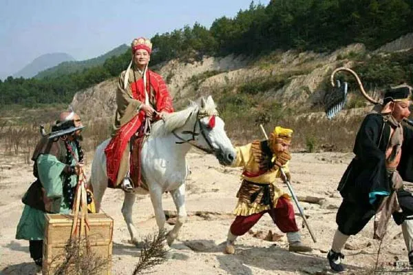 杨洁导演访谈