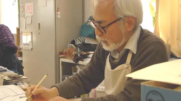 吉卜力工作室