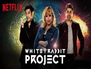 纪录片白兔计划 White Rabbit Project 全10集 中文字幕 2K高清