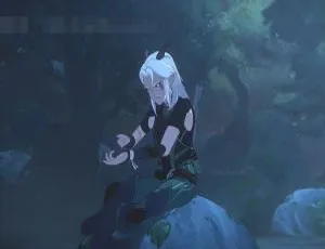 龙王子 The Dragon Prince 全9集 英语中字版 奇幻冒险动画