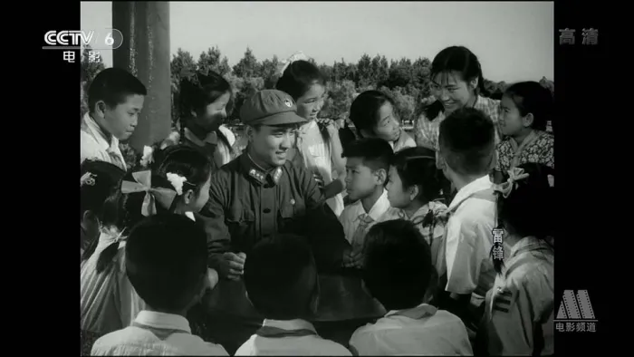 雷锋电影1965