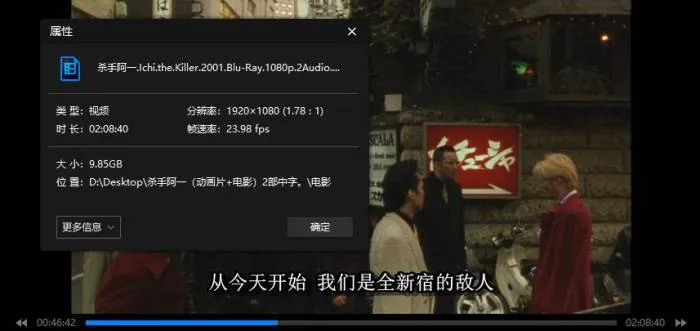 暴力美学cult电影
