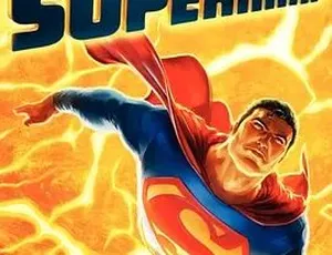 2011 全明星超人 All-Star Superman 英语 全1集