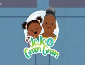 JoJo & Gran Gran 乔乔和格兰格兰 英语动画全3季115集 英文字幕-蓝海网