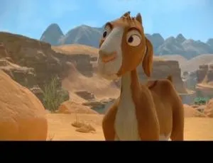 飞毯奇缘 Up and Away 儿童英语电影 奇幻冒险中文字幕