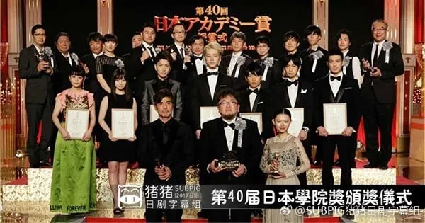 新哥斯拉获奖电影