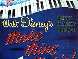 1946 为我谱上乐章 Make Mine Music 动画 音乐 家庭 英语 全1集-蓝海网