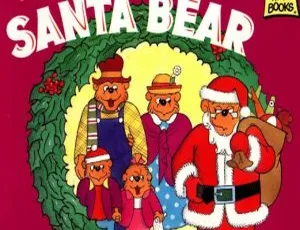 The Berentain Bear贝贝熊 英文原版25集 英语启蒙动画片-蓝海网