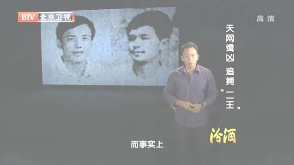 天网缉凶