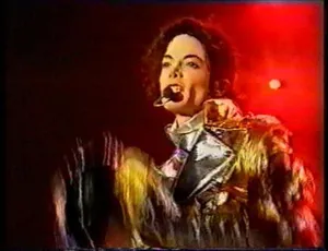 迈克尔·杰克逊1997芬兰赫尔辛基历史演唱会高清完整版