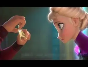 冰雪奇缘英文版儿童电影高清完整版 适合孩子观看-蓝海网