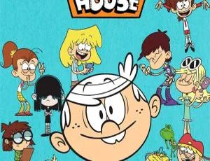 喧闹一家亲：苏格兰大冒险 The Loud House 英语中英字幕 儿童电影单集-蓝海网