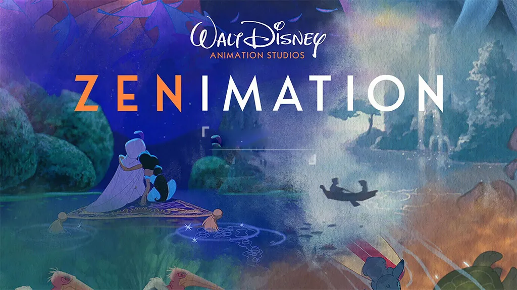 Zenimation 英语动画全集