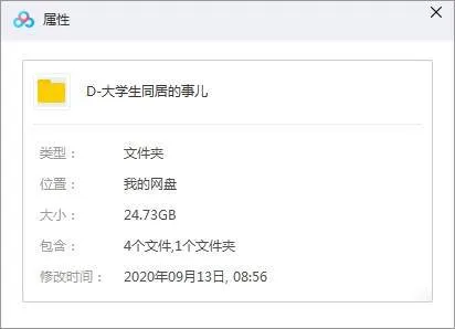 大学生同居的事儿 李洪绸
