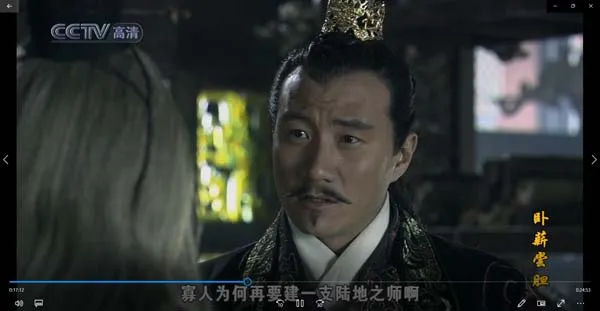 陈道明胡军