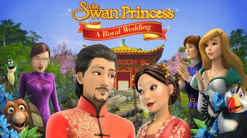Swan Princess Royal Quest