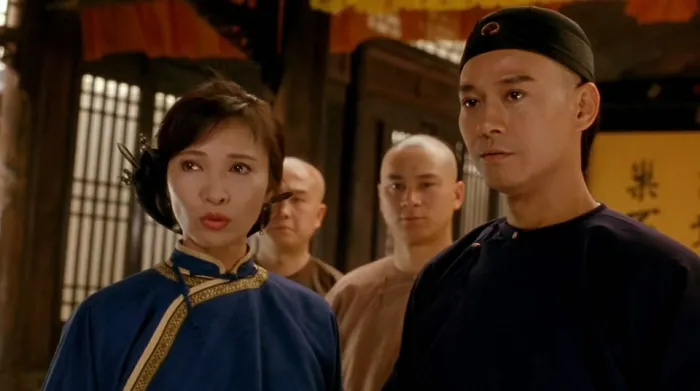 1993香港功夫片