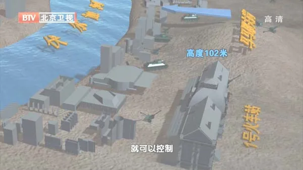 苏德城市攻防战实录